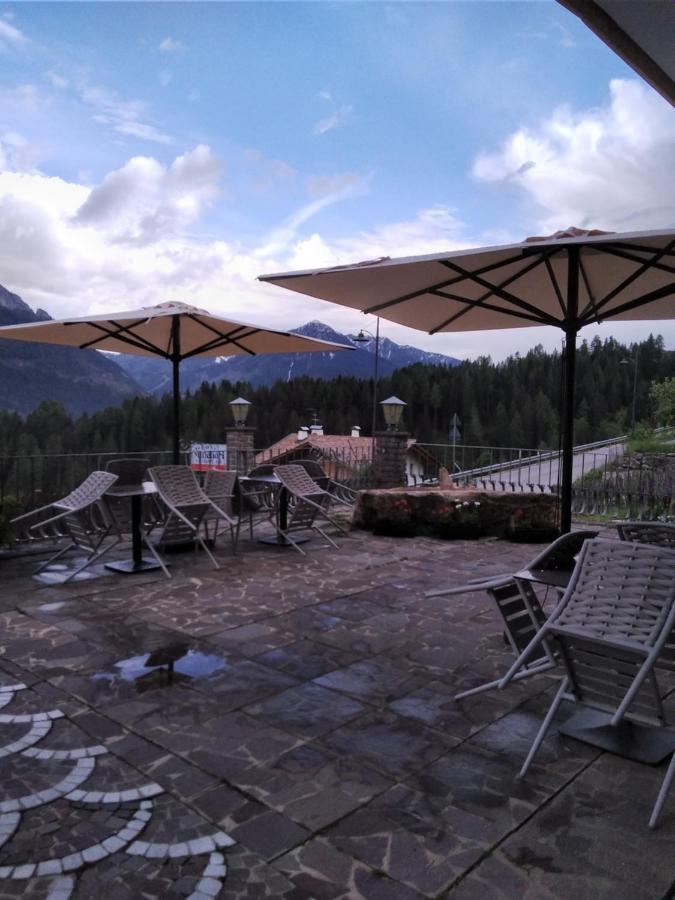 Hotel Millefiori Vigo di Fassa Εξωτερικό φωτογραφία