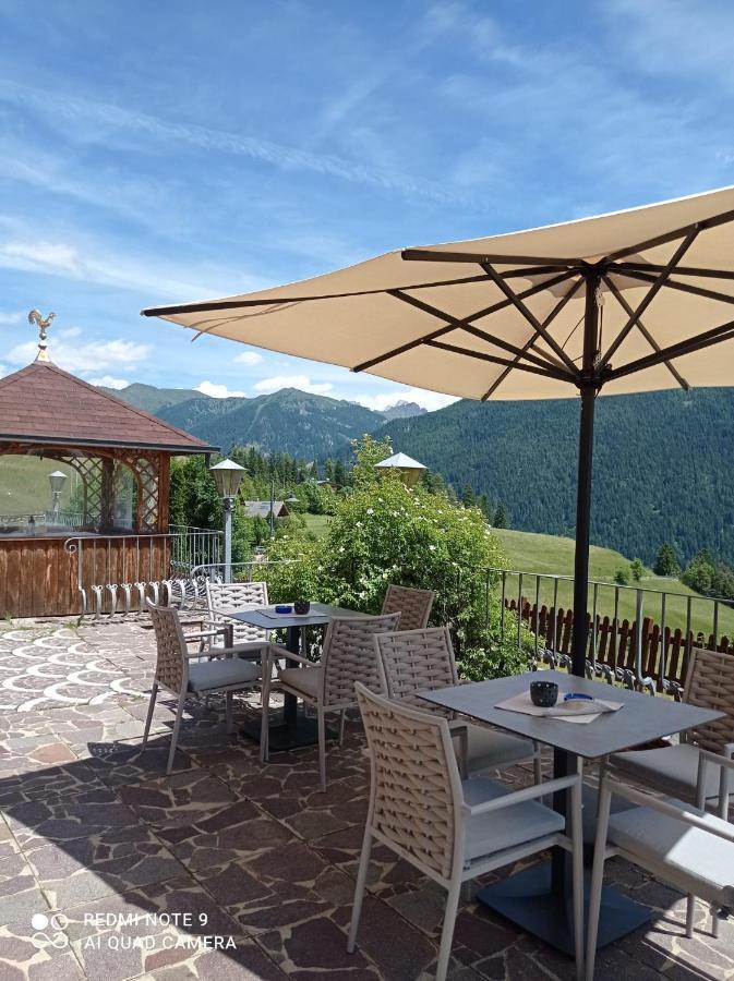 Hotel Millefiori Vigo di Fassa Εξωτερικό φωτογραφία