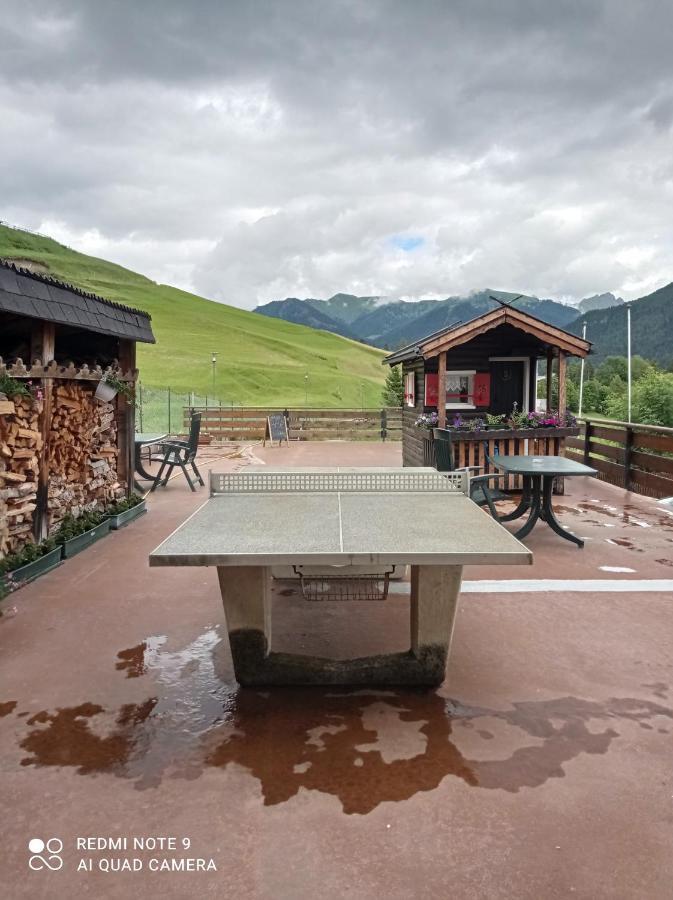 Hotel Millefiori Vigo di Fassa Εξωτερικό φωτογραφία