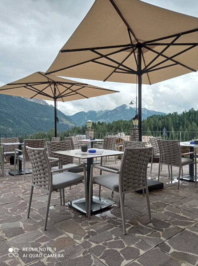 Hotel Millefiori Vigo di Fassa Εξωτερικό φωτογραφία