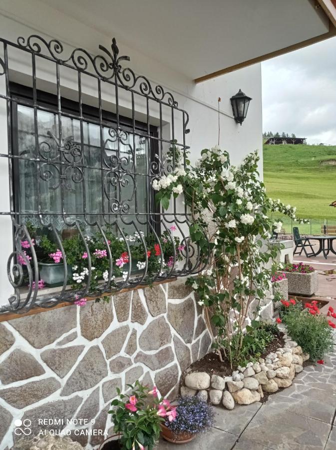 Hotel Millefiori Vigo di Fassa Εξωτερικό φωτογραφία