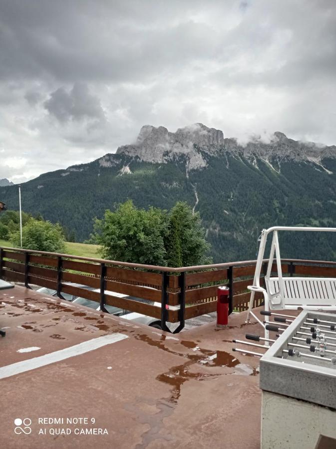 Hotel Millefiori Vigo di Fassa Εξωτερικό φωτογραφία