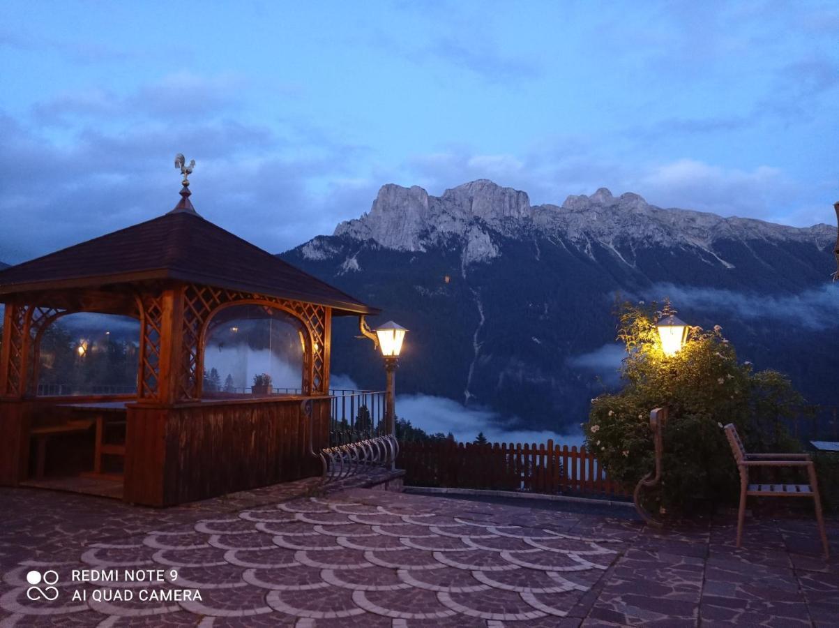 Hotel Millefiori Vigo di Fassa Εξωτερικό φωτογραφία