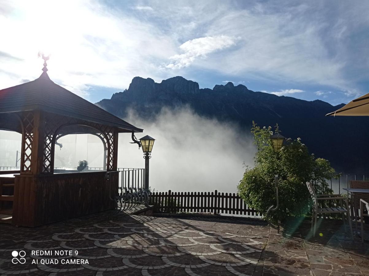 Hotel Millefiori Vigo di Fassa Εξωτερικό φωτογραφία