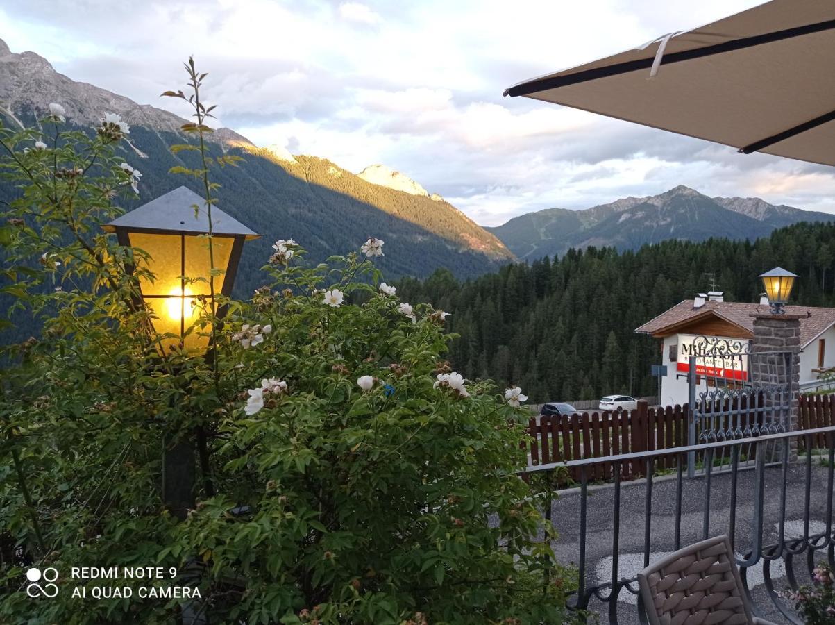 Hotel Millefiori Vigo di Fassa Εξωτερικό φωτογραφία