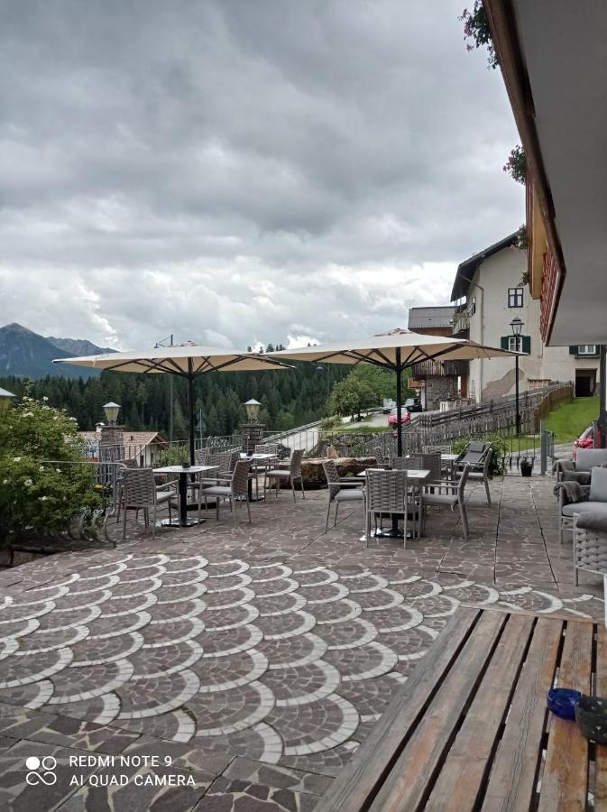 Hotel Millefiori Vigo di Fassa Εξωτερικό φωτογραφία