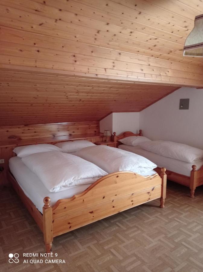 Hotel Millefiori Vigo di Fassa Εξωτερικό φωτογραφία