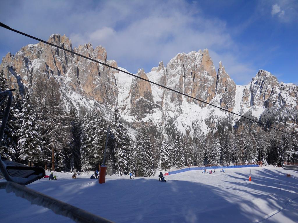 Hotel Millefiori Vigo di Fassa Εξωτερικό φωτογραφία