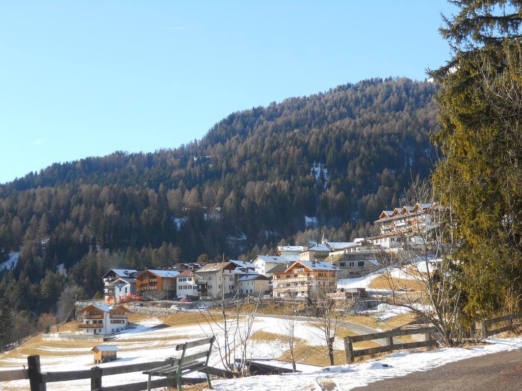 Hotel Millefiori Vigo di Fassa Εξωτερικό φωτογραφία