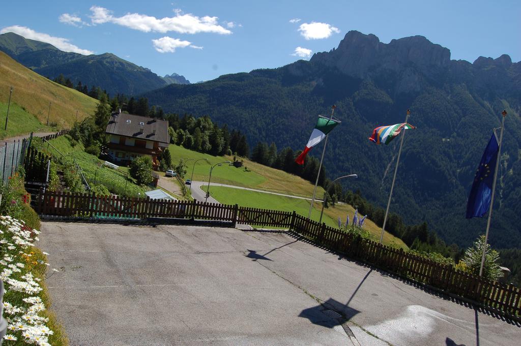 Hotel Millefiori Vigo di Fassa Εξωτερικό φωτογραφία