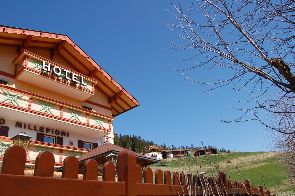 Hotel Millefiori Vigo di Fassa Εξωτερικό φωτογραφία