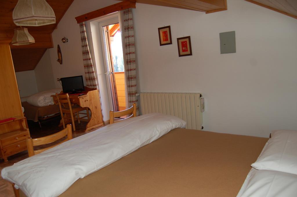 Hotel Millefiori Vigo di Fassa Δωμάτιο φωτογραφία