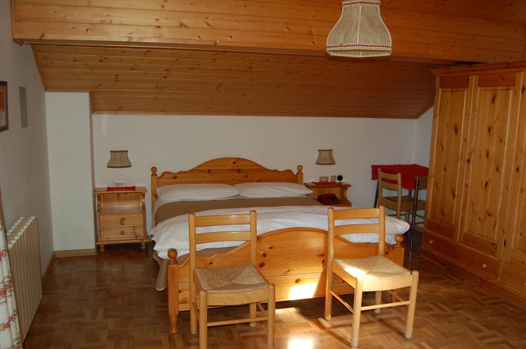Hotel Millefiori Vigo di Fassa Δωμάτιο φωτογραφία