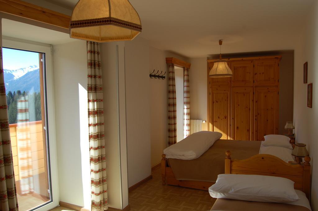 Hotel Millefiori Vigo di Fassa Δωμάτιο φωτογραφία