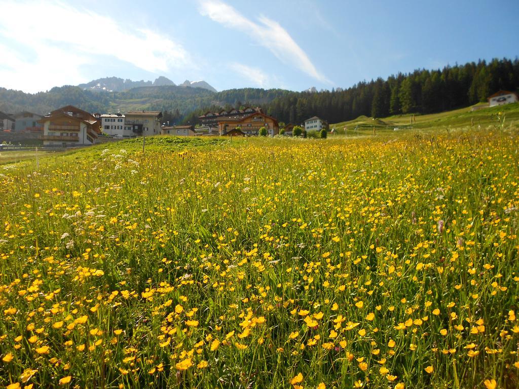 Hotel Millefiori Vigo di Fassa Εξωτερικό φωτογραφία