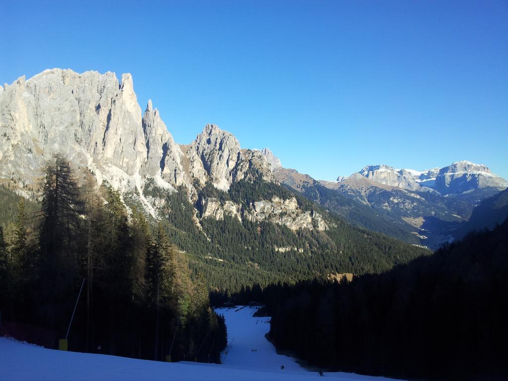 Hotel Millefiori Vigo di Fassa Εξωτερικό φωτογραφία