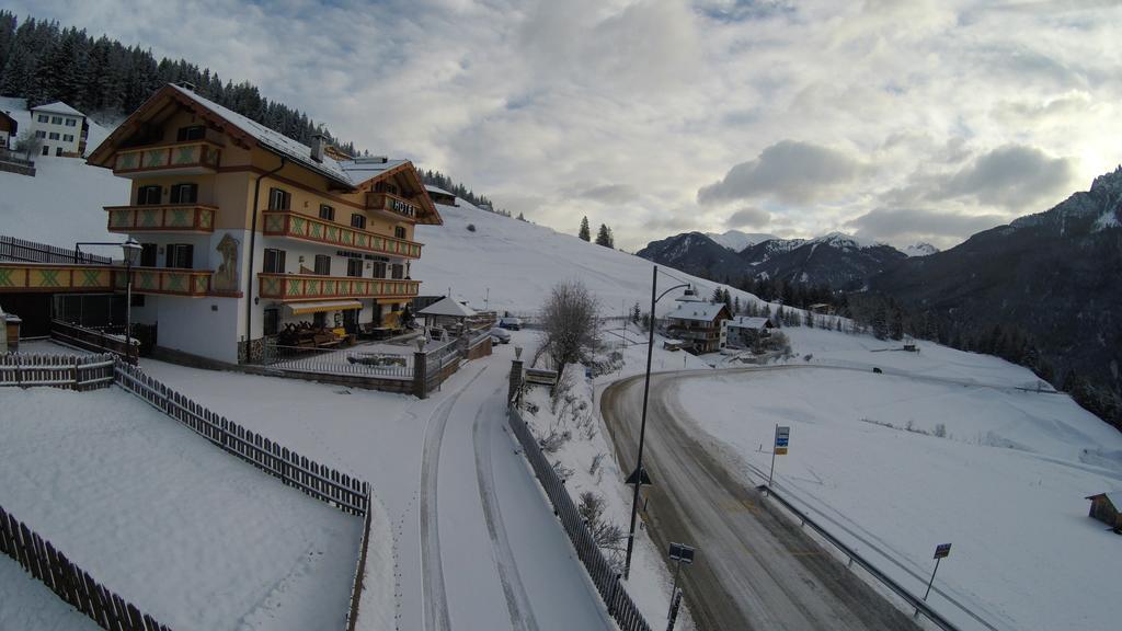 Hotel Millefiori Vigo di Fassa Εξωτερικό φωτογραφία