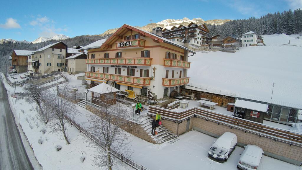 Hotel Millefiori Vigo di Fassa Εξωτερικό φωτογραφία