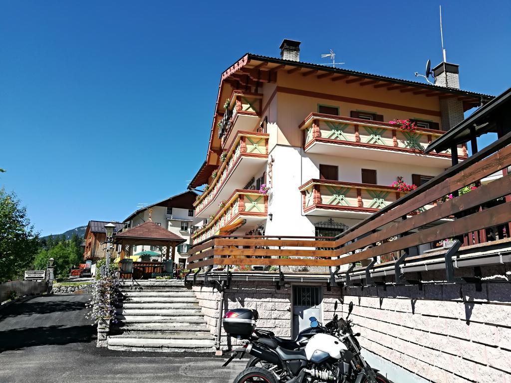 Hotel Millefiori Vigo di Fassa Εξωτερικό φωτογραφία